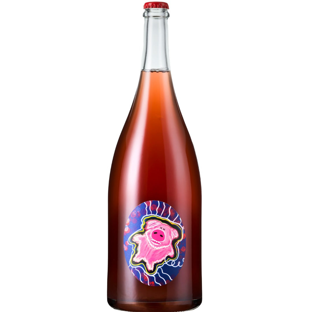 Wildman Piggy Pop Pet-Nat MAGNUM